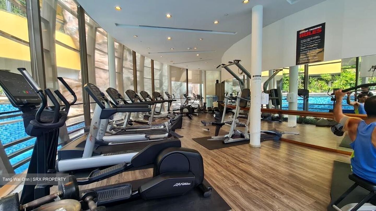 The Glades (D16), Condominium #519812201